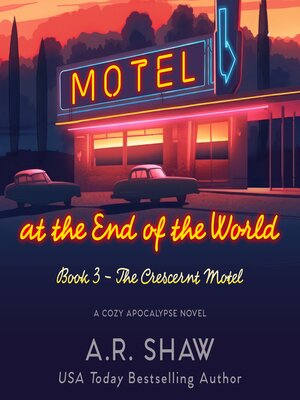 cover image of The Crescent Motel